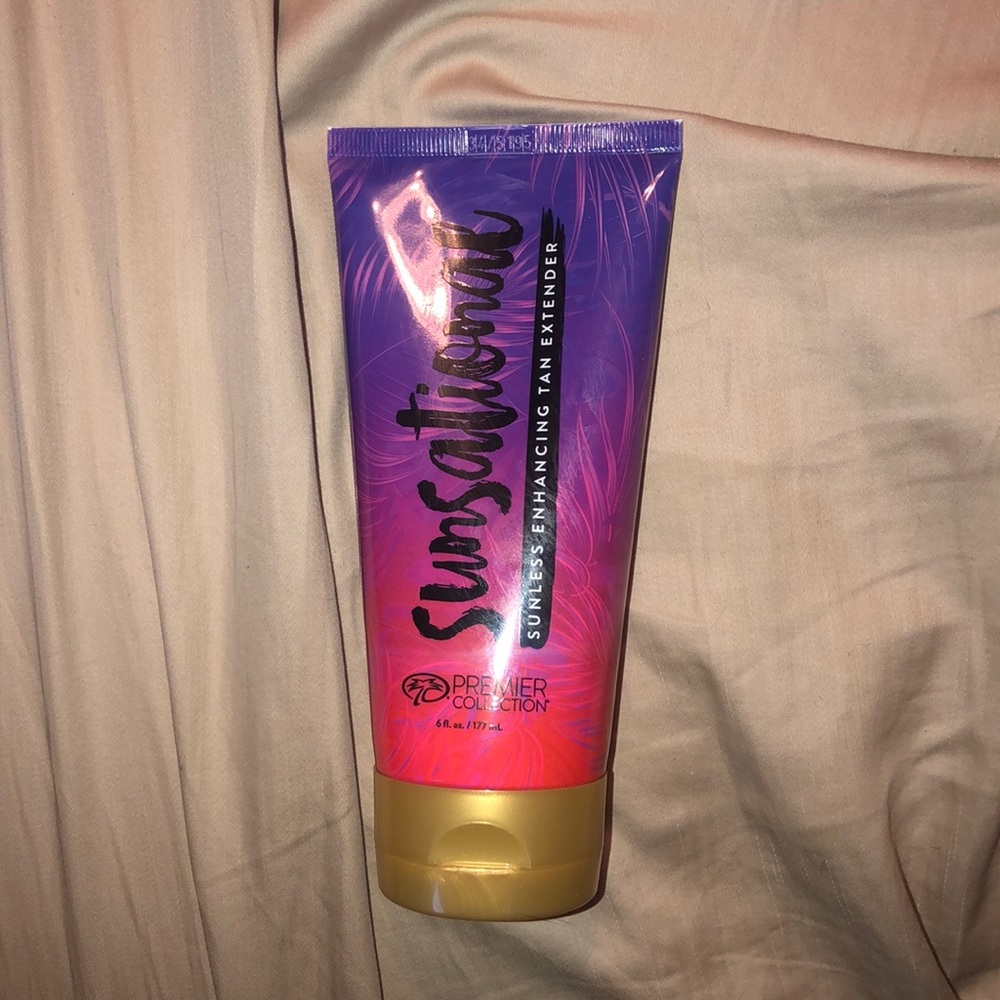 Self tanner